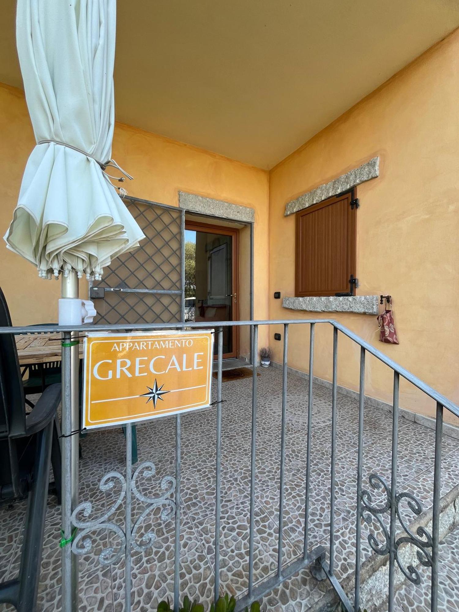 Venti Di Vacanza - Levante & Grecale Olbia Eksteriør billede